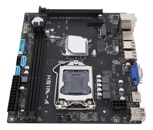 Placa Madre H81m A Mining Para Lga1150 Atx Ddr3 Serial Ata3.