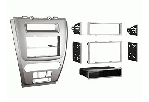 Metra Unico Doble Din Dash Kit Instalacion Para 2010