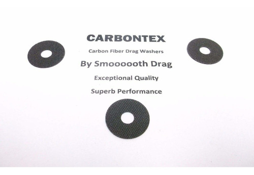 Daiwa Reel Part Procaster 4000xa 3 Smooth Drag Carbontex