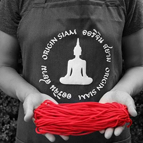 Pulsera De Hilo Tejida Tailandesa Hecha A Mano | Pulsera De