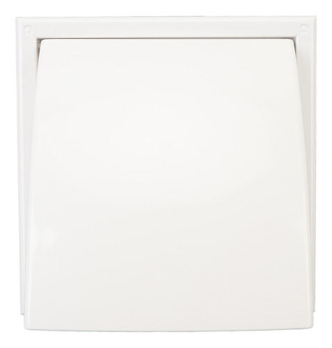 Cubierta De Ventilación Cuadrada De 7.3 X 7.3 X 5.1 Pulgadas