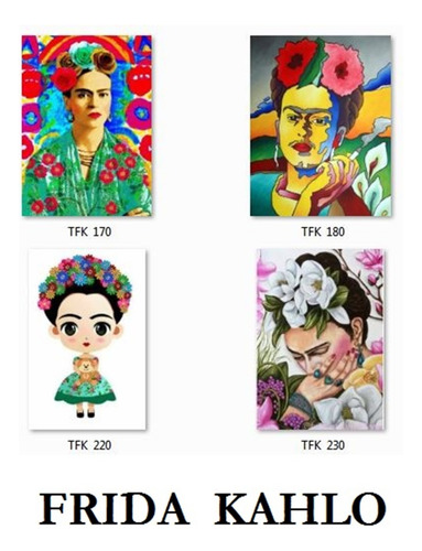 Catalogo 2 - Tapiz Pintado P/bordar - Set Completo - Aguja