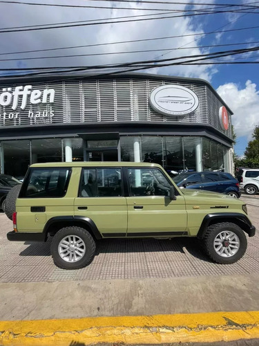 Toyota Land Cruiser 4.2 Dl