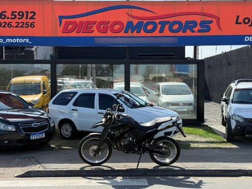 Yamaha Xtz 250 Lander 2021