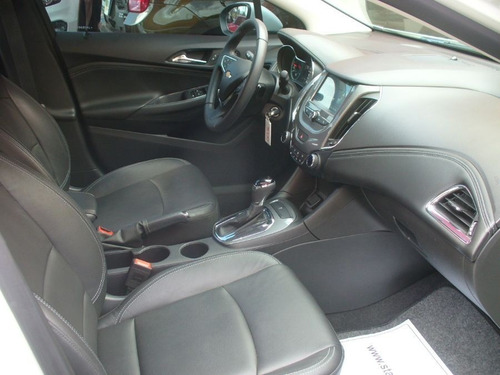 Cruze Lt 1.4 2018 Automatico Starveiculos