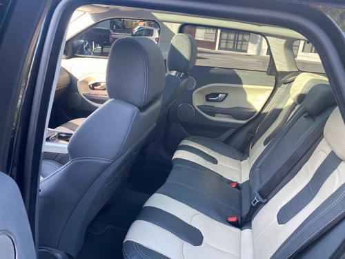 Imagem 9 de 10 de Range Rover Evoque Dynamic
