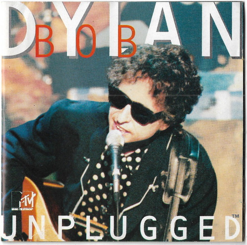 Cd - Bob Dylan - Mtv Unplugged