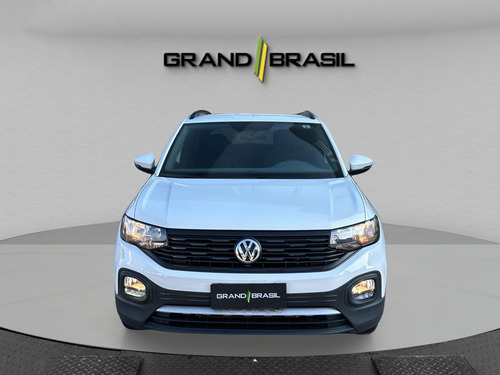Volkswagen T-Cross Volkswagen T-Cross 1.0 200 TSI Sense (Aut) (Flex)