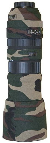  150 500 Os Lens Cover Forest Green Camo Camouflage Neo...