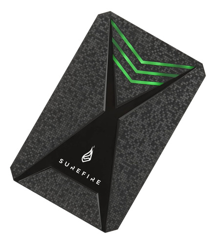 Surefire Gaming Hard Drive 2,5 I 1 Tb I Color Negro