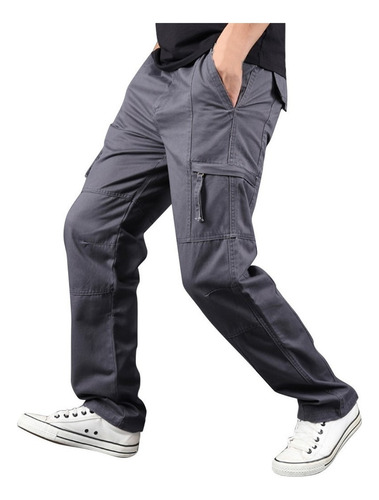 Pantalones De Hombre Estilo De Verano Al Aire Libre Multibol