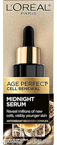 L'oreal Paris Age Perfect Cell Renewal Midnight Anti-aging F