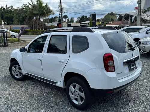 Renault Duster 2.0 Dynamique 4x2