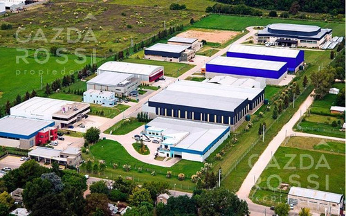 Imagen 4 de 6 de Excelente Nave En Venta Dentro De Parque Industrial En Canning , Ezeiza.