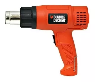 Pistola De Calor Black And Decker Modelo Hg1500