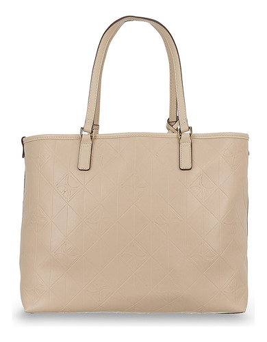 Backpack Cloe Khufra I Mediano Color Nude