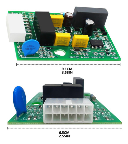 5303918476 241508001 Placa De Control De Descongelación De R