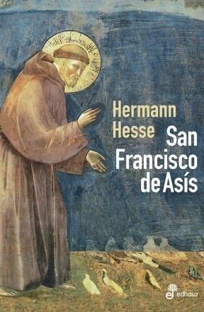 Libro San Francisco De Asis De Hermann Hesse