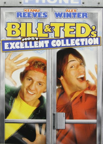Bill Y Ted Más Excelente Colección.