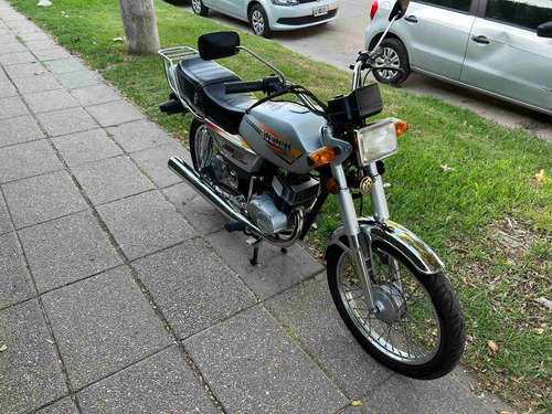 Imagen 14 de 17 de Suzuki Ax100