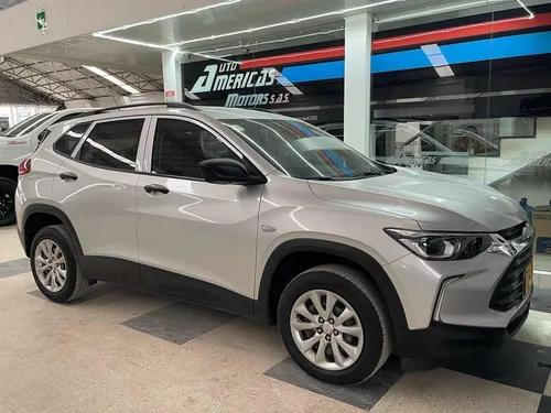 Chevrolet Tracker 1.8 Ls