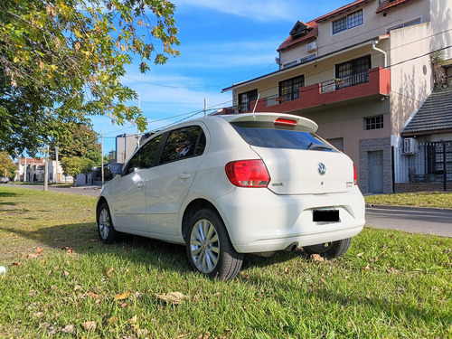 Volkswagen Gol Trend 1.6 Pack Iii 101cv I-motion