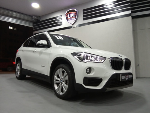 Bmw X1 2018