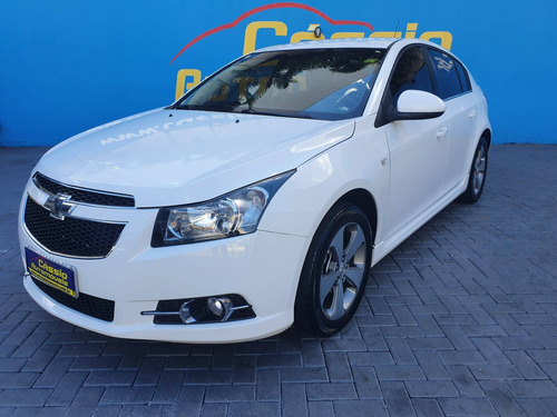 Chevrolet Cruze 1.8 Lt 16v Flex 4p Manual