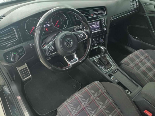 Volkswagen Golf 2.0 TSI GTI 16V TURBO GASOLINA 4P AUTOMÁTICO