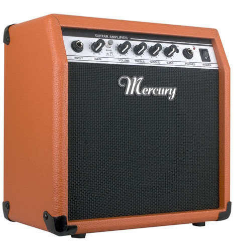 Amplificador Guitarra Electrica Mercury Ma107