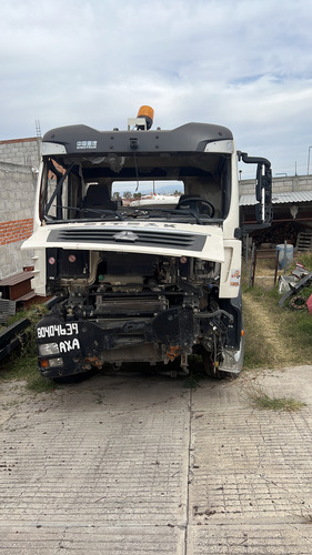 Tractocamión Man Tgx 26.480 Año 2013 Venta En Partes