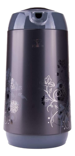 Garrafa Termica Zojirushi Japao 1.0l Ahgb-10dbl Black