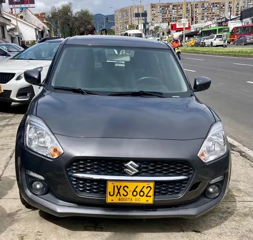 Suzuki Swif Hibrido 1.2 Cc Mecanico Modelo 2022 / 53220 Kms