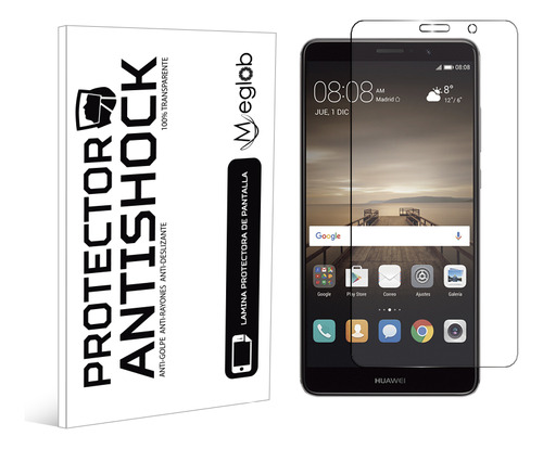 Protector Pantalla Antishock Para Huawei Mate 9
