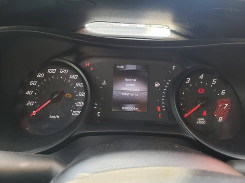 Imagem 8 de 15 de Fiat Argo 1.0 Firefly Flex Drive Manual