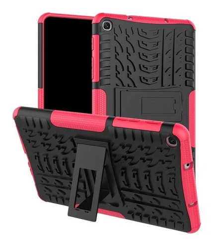 Carcasa Rígida + Lámina Para Galaxy Tab A8 S Pen P200/p205