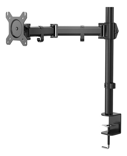 Soporte Monitor Articulado Nox Lite Single Stand 13  27 