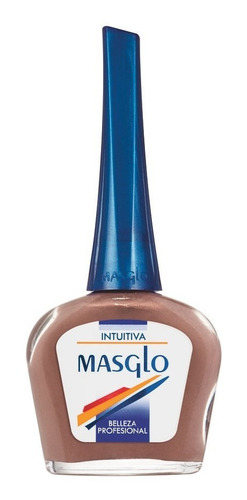Esmalte Barniz Uñas Masglo Intuitiva 13,5ml 346