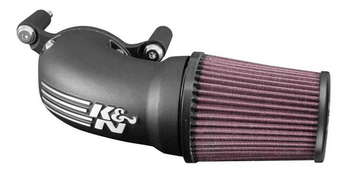 Filtro De Aire De Alto Flujo K&n Hd Dyna Wideglide 1500 2008
