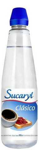 Sucaryl Clásico Edulcorante Líquido X 180 Ml