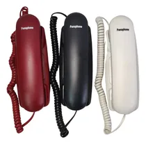 Comprar Telefono Fijo Oficina Casa Mesa Pared Elegante Llamada  