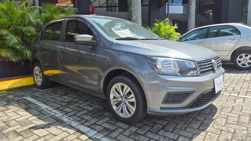 Volkswagen Gol Tredline mecanico