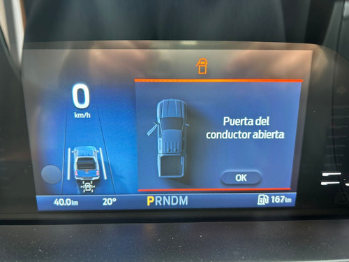 Ford Ranger 3.0 Limited 4x4 At10 2023 0km