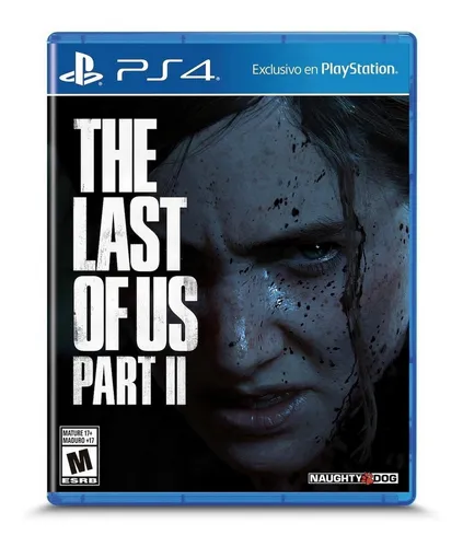 The Last Of Us 2 - Juego Fisico - Ps4