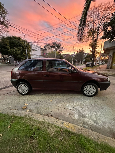Volkswagen Gol 1.6 Gl Aa
