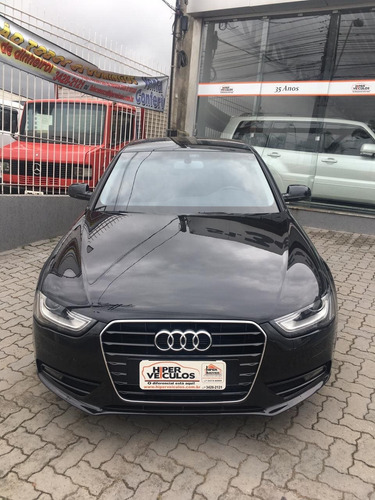 Audi A4 2.0 Tfsi Attraction Avant 180cv Gasolina 4p