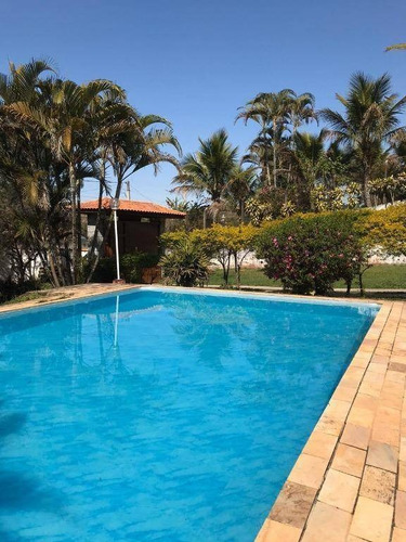 Chácara Com 3 Dormitórios À Venda, 3000 M² Por R$ 650.000 - Monte Negro - Santa Isabel/sp - Ch0083