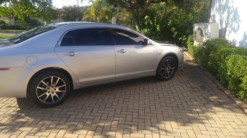 Chevrolet Malibu 2010 2.4 Ltz Ecotec 4p