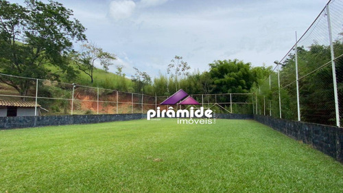 Chácara À Venda, 5000 M² Por R$ 790.000,00 - Bom Sucesso - São José Dos Campos/sp - Ch0123