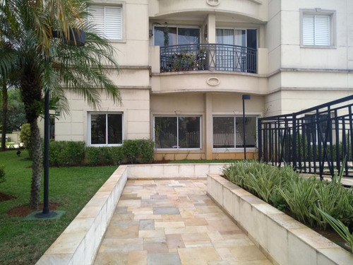 Apartamento Com 2 Dormitórios À Venda, 45 M² - Rudge Ramos - São Bernardo Do Campo/sp - Ap61290
